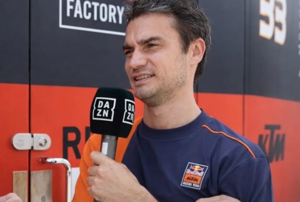 ペドロサ分析：マルク・マルケスが苦戦してるが、今年の走りをどう思う？