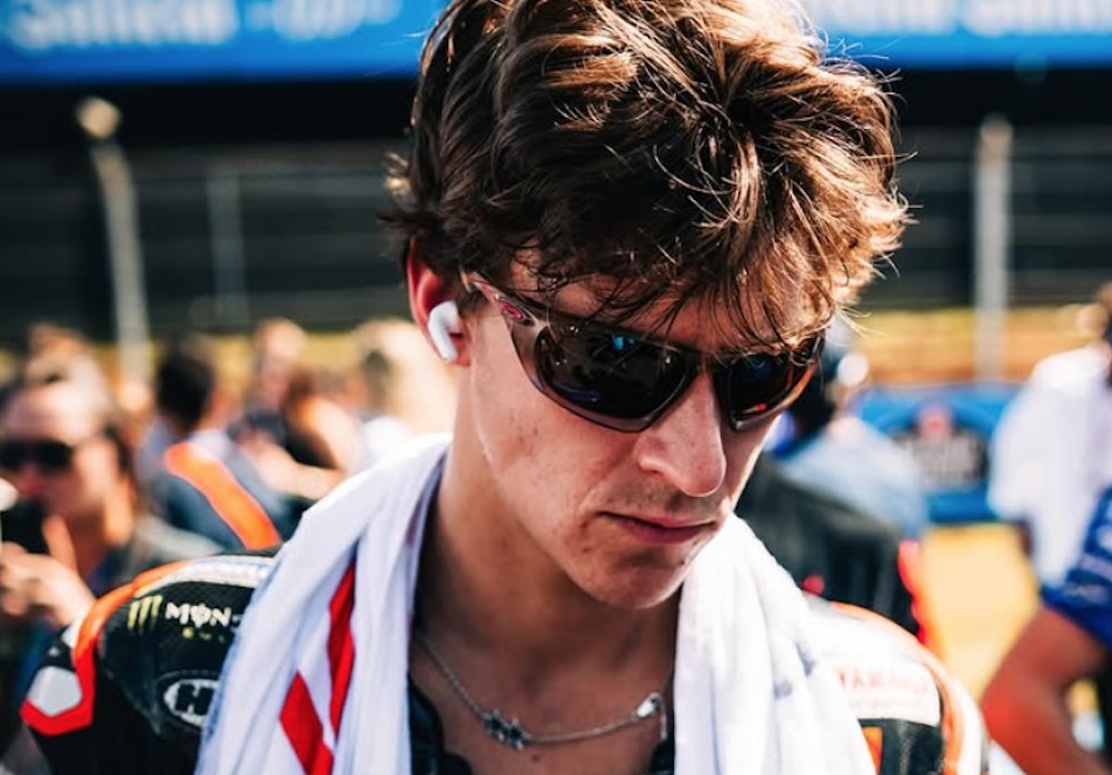 クアルタラロ『レース短縮は、せめて10分前に通達してもらわないと…』