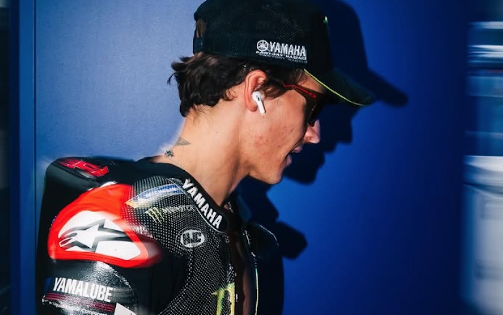 クアルタラロ『中間セクターが速かったのはマシンにとって良い兆候では？』