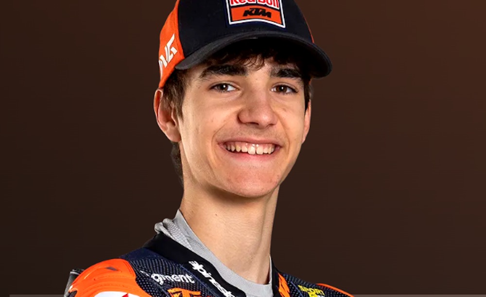 2026ブラジルGP【モト3：FP1リザルト】