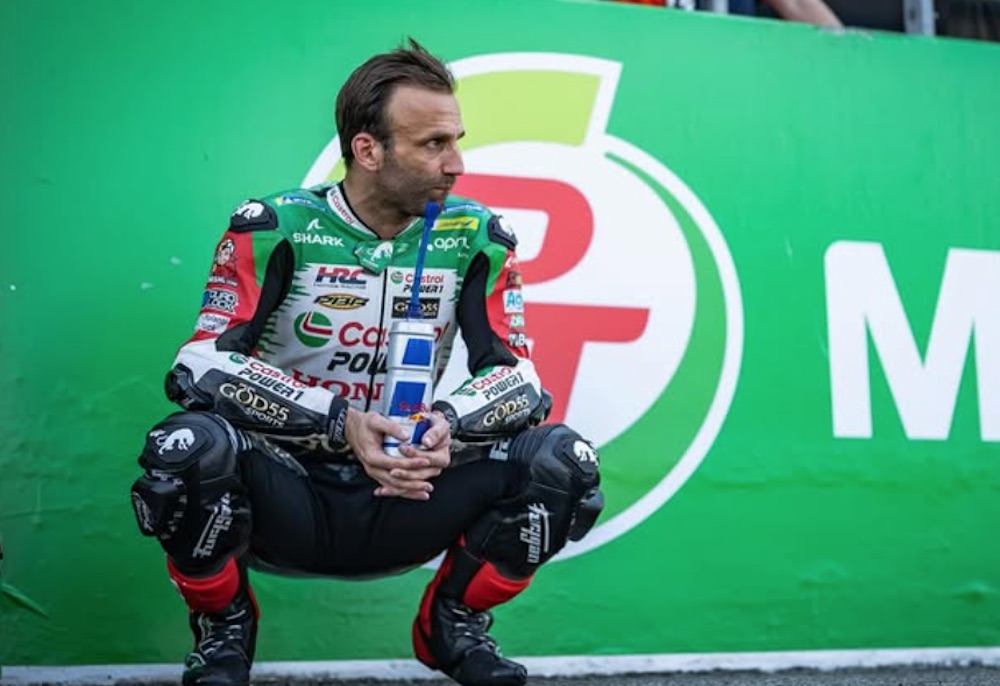 ザルコ『ホンダとKTMだけが、ファクトリーとプライベーターに同じマシンを提供していないようだが…』