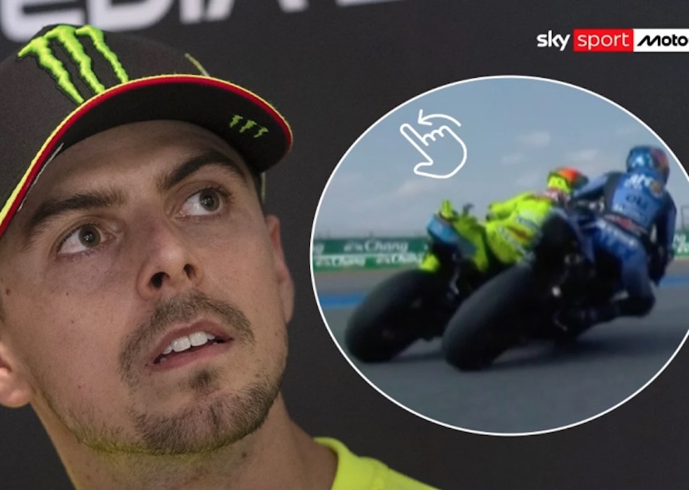 怒ディ・ジャンナントニオ『レース序盤の危険走行に厳罰を求む！』