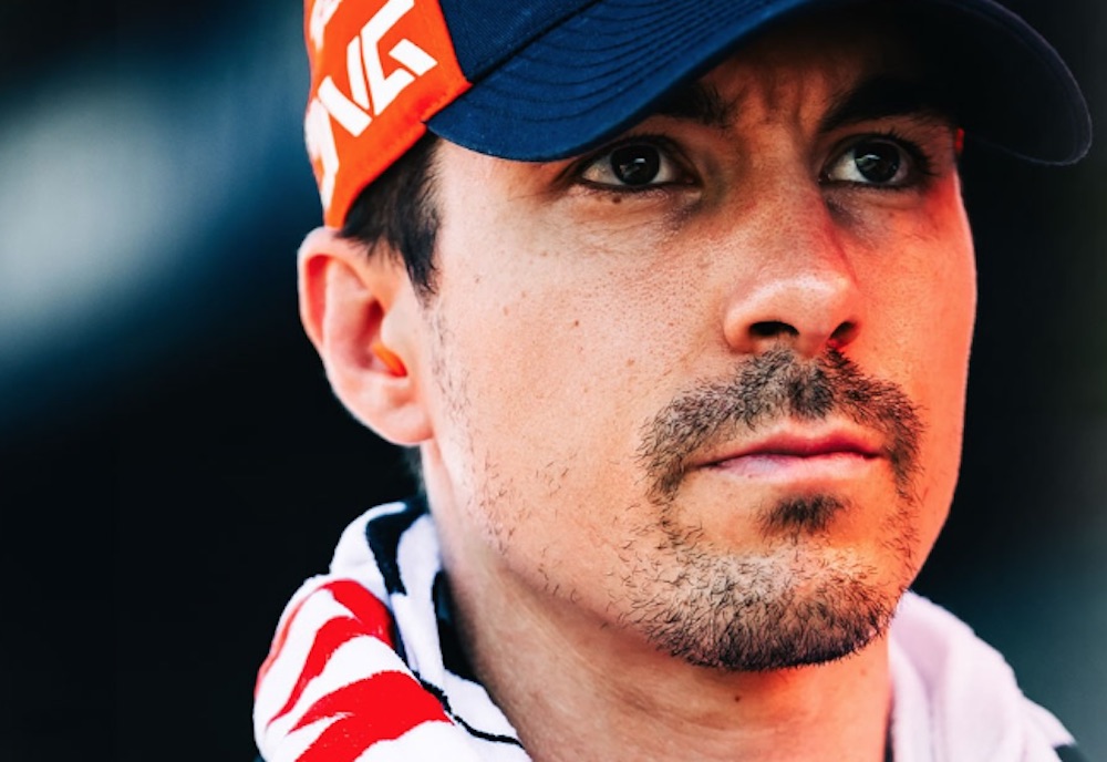 不調ビニャーレス、自身のミスを認める：2026 タイGP