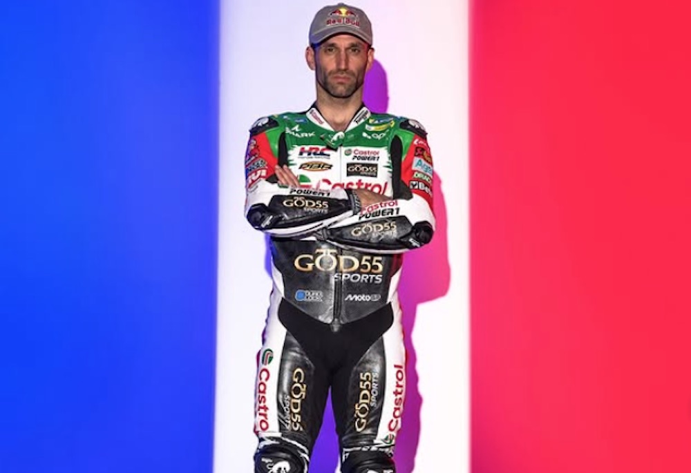 ザルコ『クアルタラロのホンダ加入については、どう思う？』