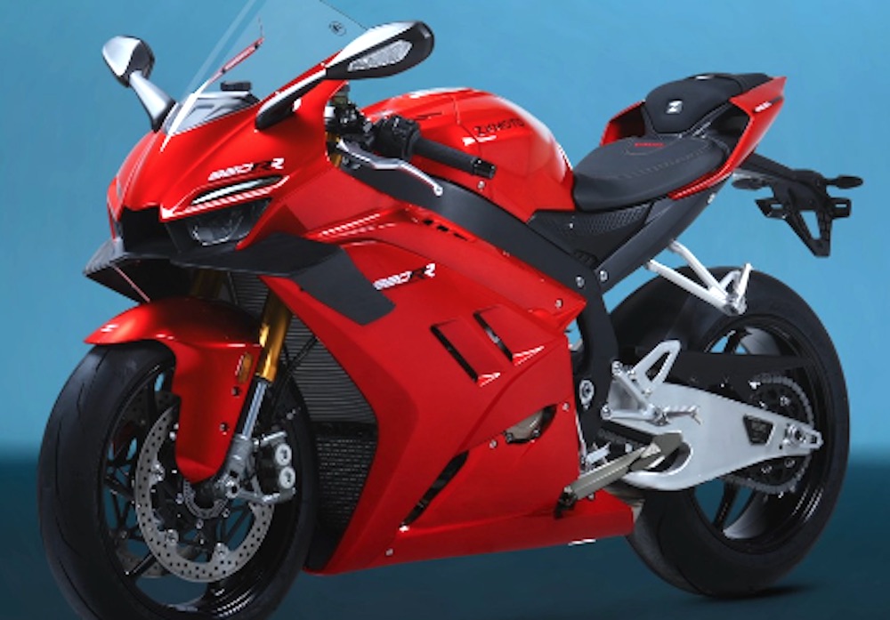 中華バイク 中国バイク『ZXMOTO』がSSP連勝：イタたわGP｜ITATWAGP | イタたわGP