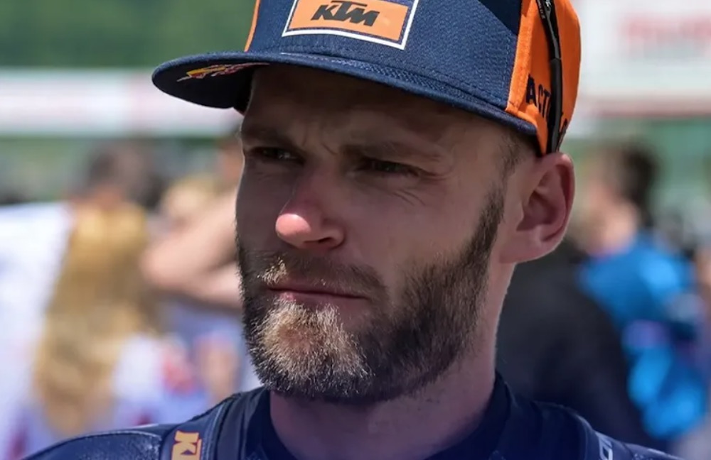 ビンダーBMW（SBK）移籍を公表、ペトルッチ引退回避