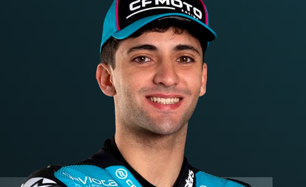 2026日本GP【モト3：PRリザルト】